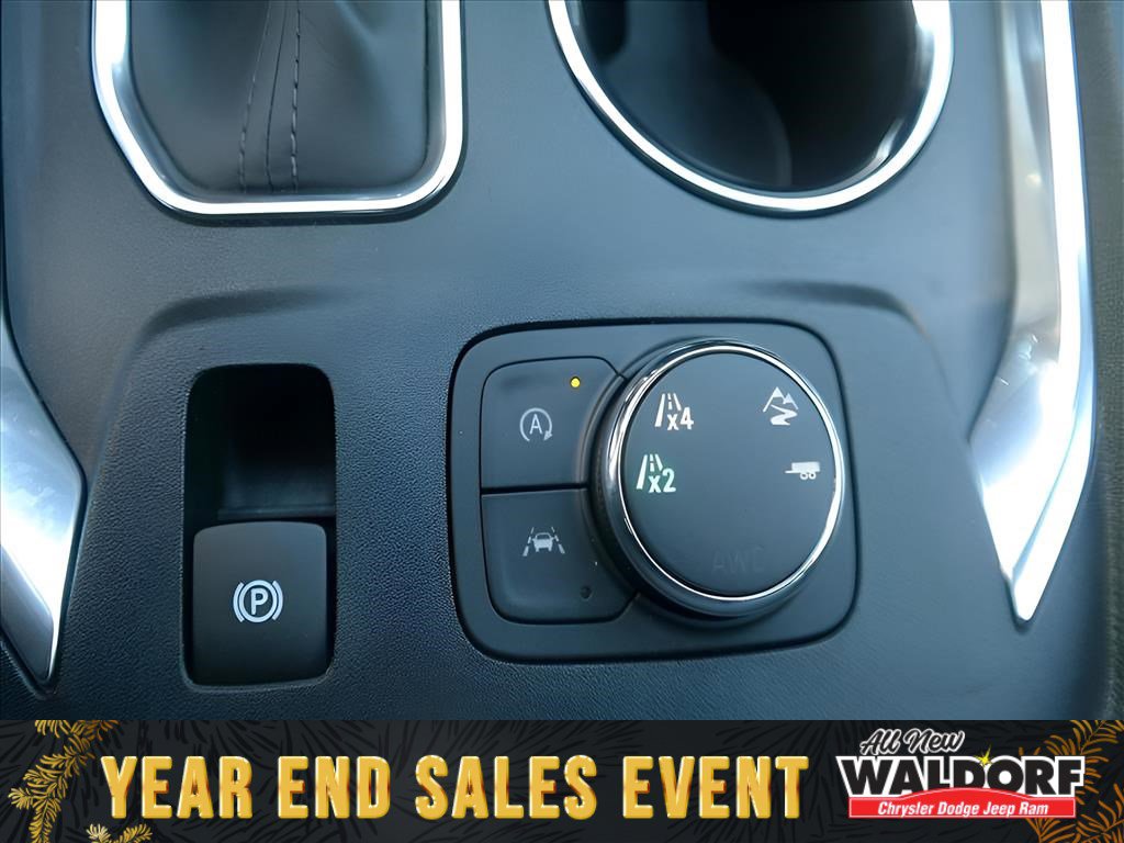 Used 2024 Chevrolet Traverse Premier w/ Redline Edition image 23