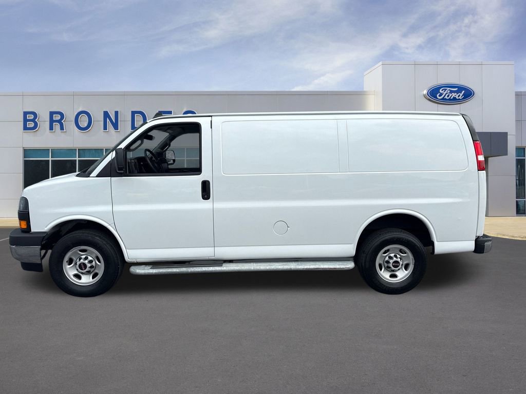 Used 2023 GMC Savana 2500 w/ Driver Convenience Package image 1
