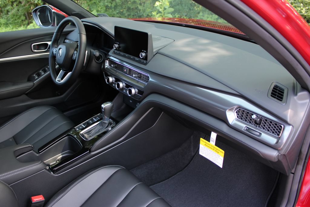 New 2025 Acura Integra A-Spec FWD image 38