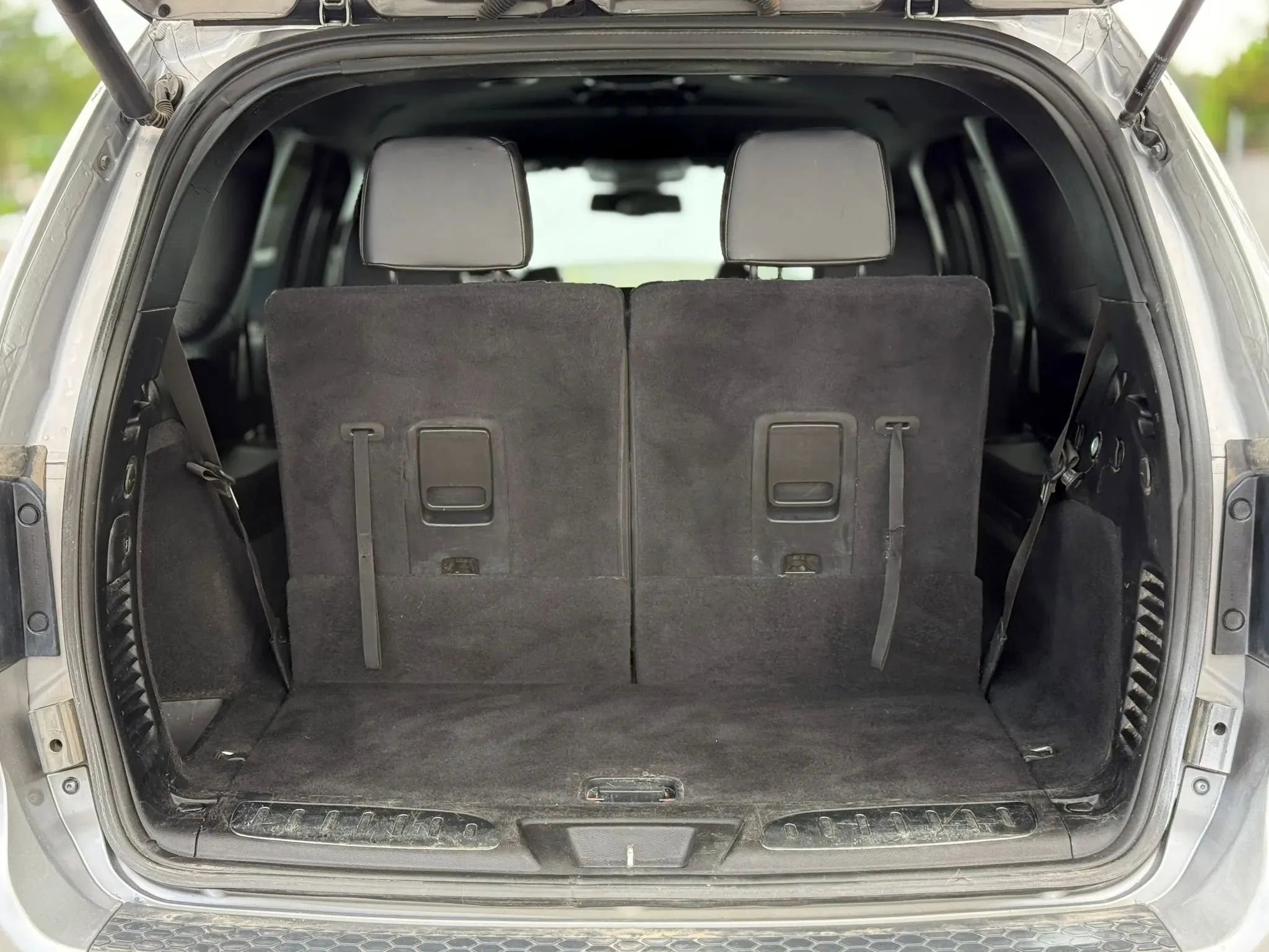 Used 2015 Dodge Durango Limited w/ Blacktop Package AWD/4WD image 29