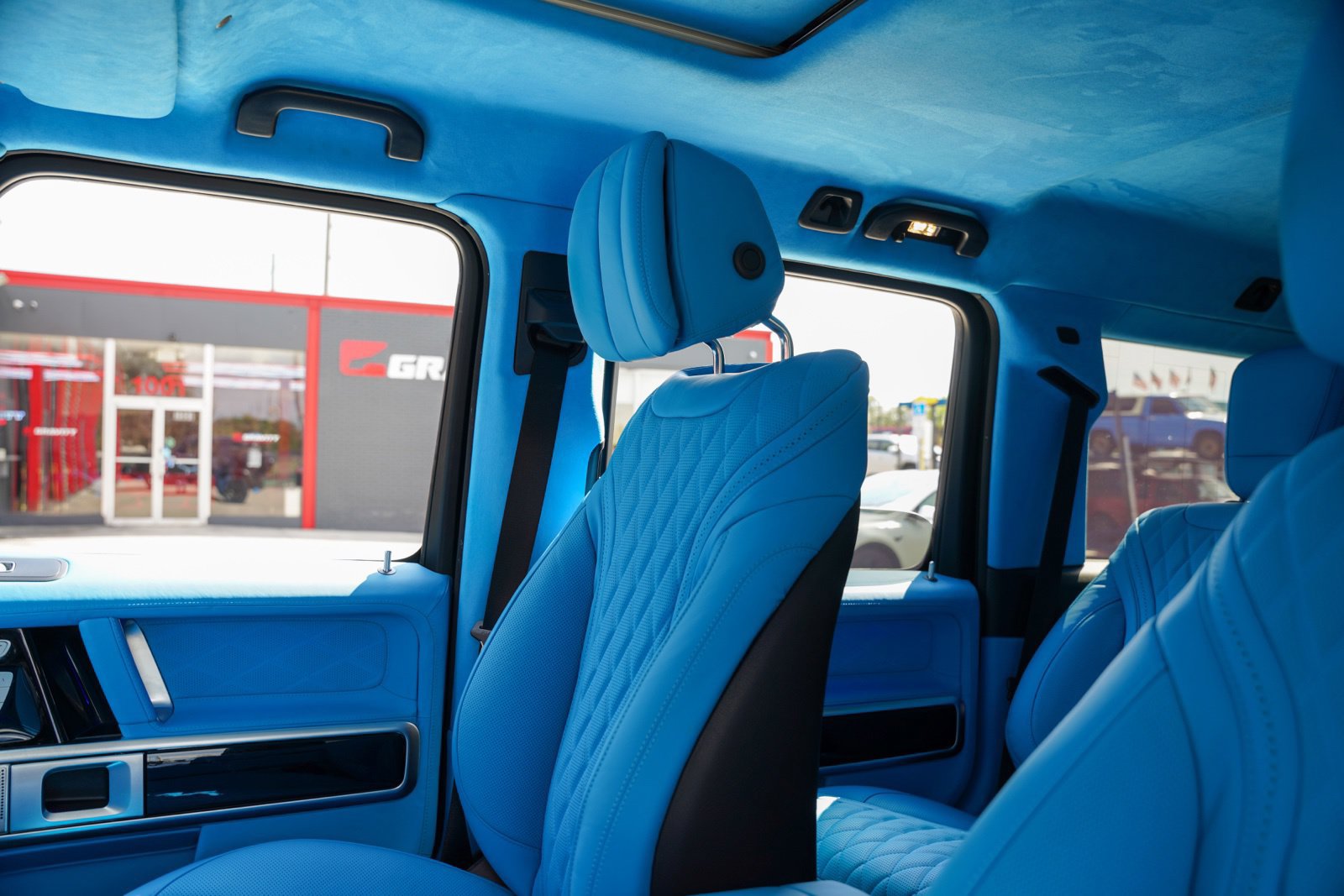 Used 2024 Mercedes-Benz G 63 AMG 4MATIC image 27