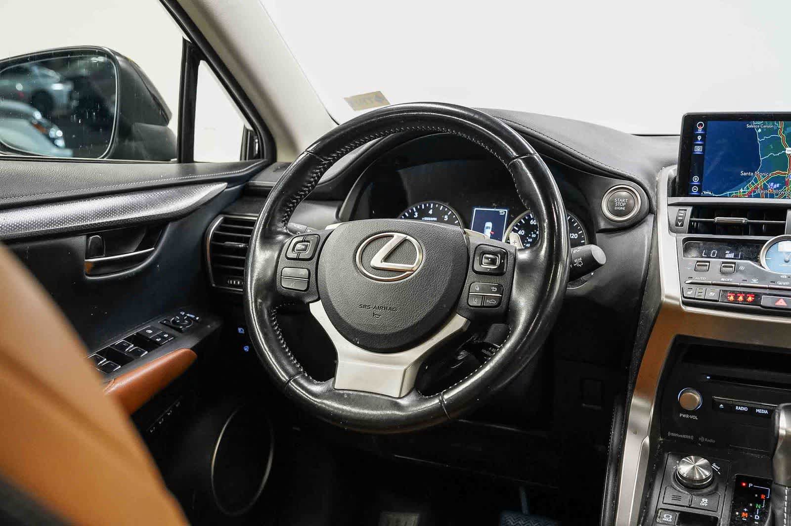 Used 2020 Lexus NX 300 FWD w/ Premium Package image 15