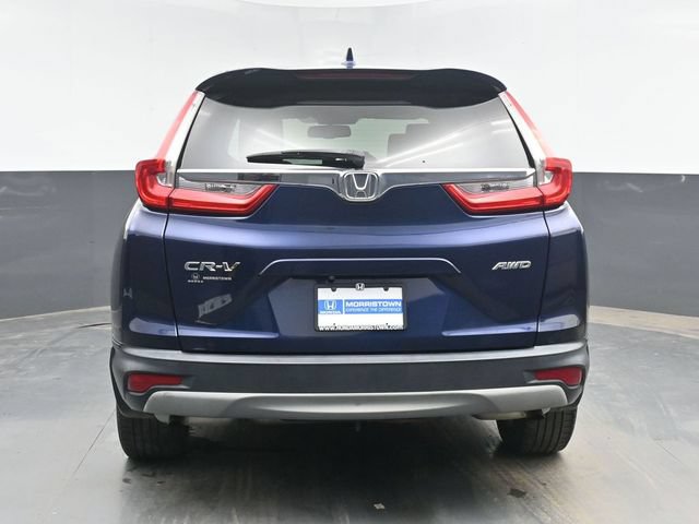 Used 2018 Honda CR-V EX-L image 9