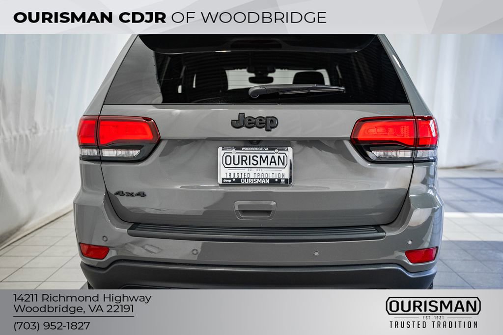 Certified 2021 Jeep Grand Cherokee Freedom Edition image 6