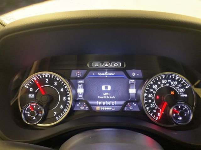 Used 2023 RAM 1500 Big Horn image 9