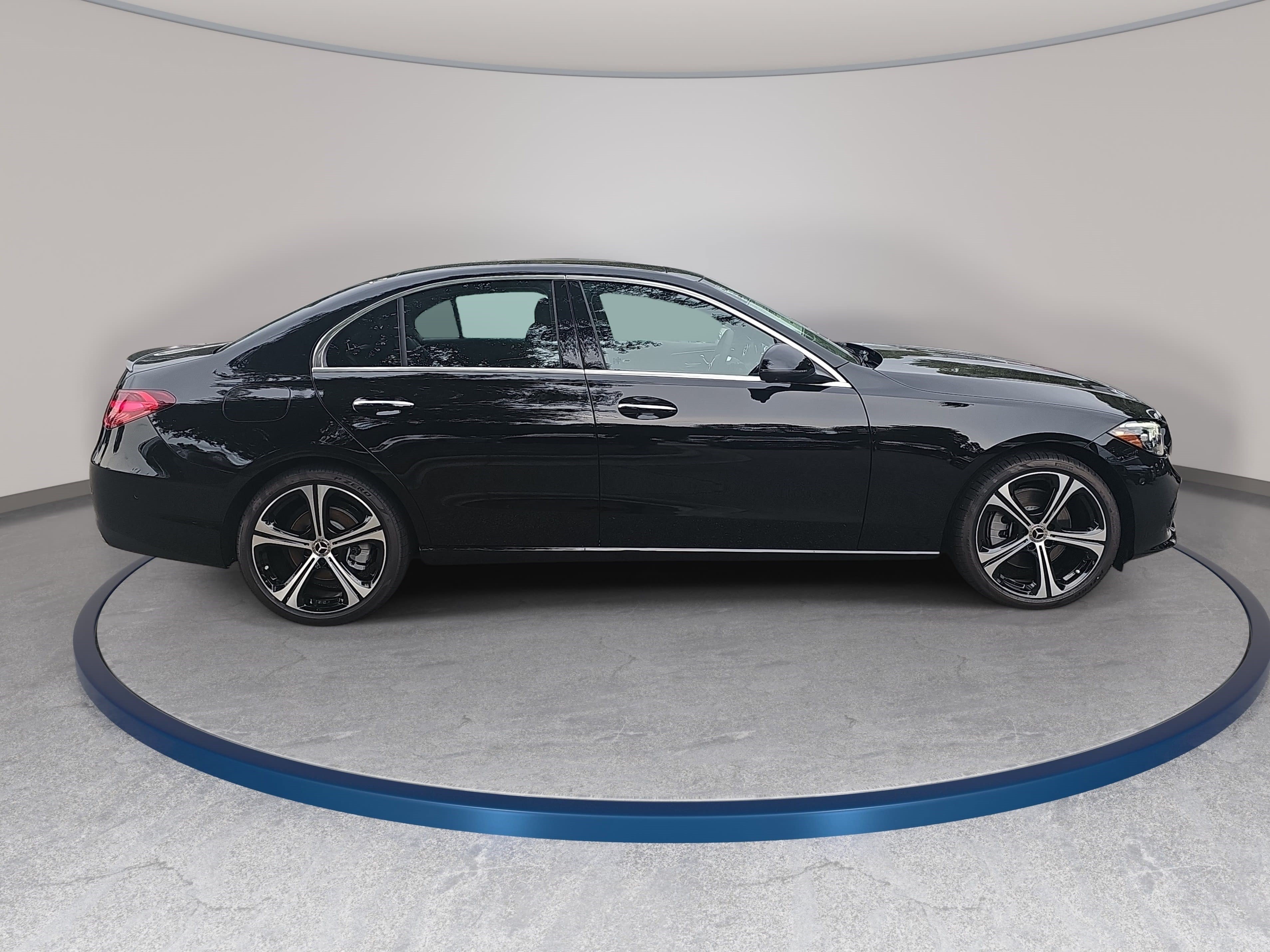 New 2026 Mercedes-Benz C 300 Sedan image 4