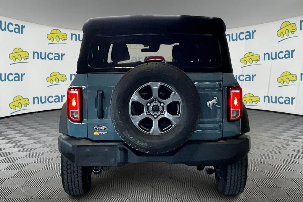 Used 2021 Ford Bronco Big Bend image 5