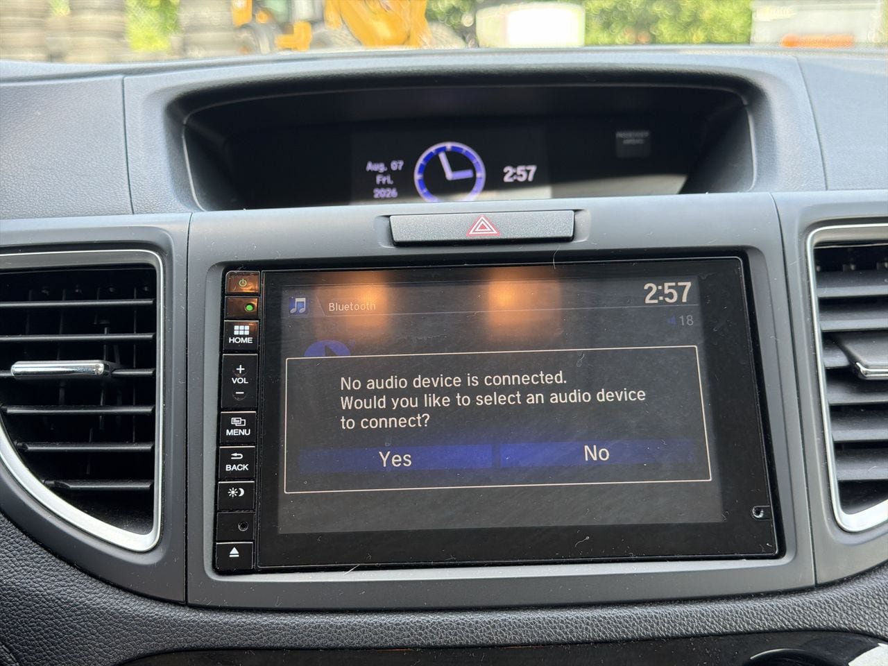 Used 2016 Honda CR-V EX image 16