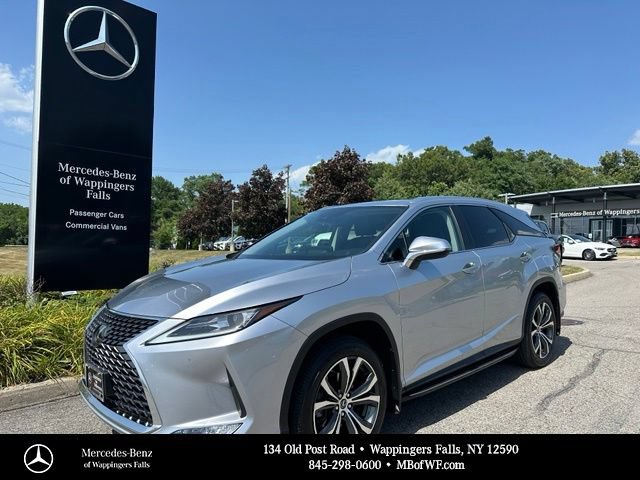 Used 2022 Lexus RX 350L Premium w/ Premium Package