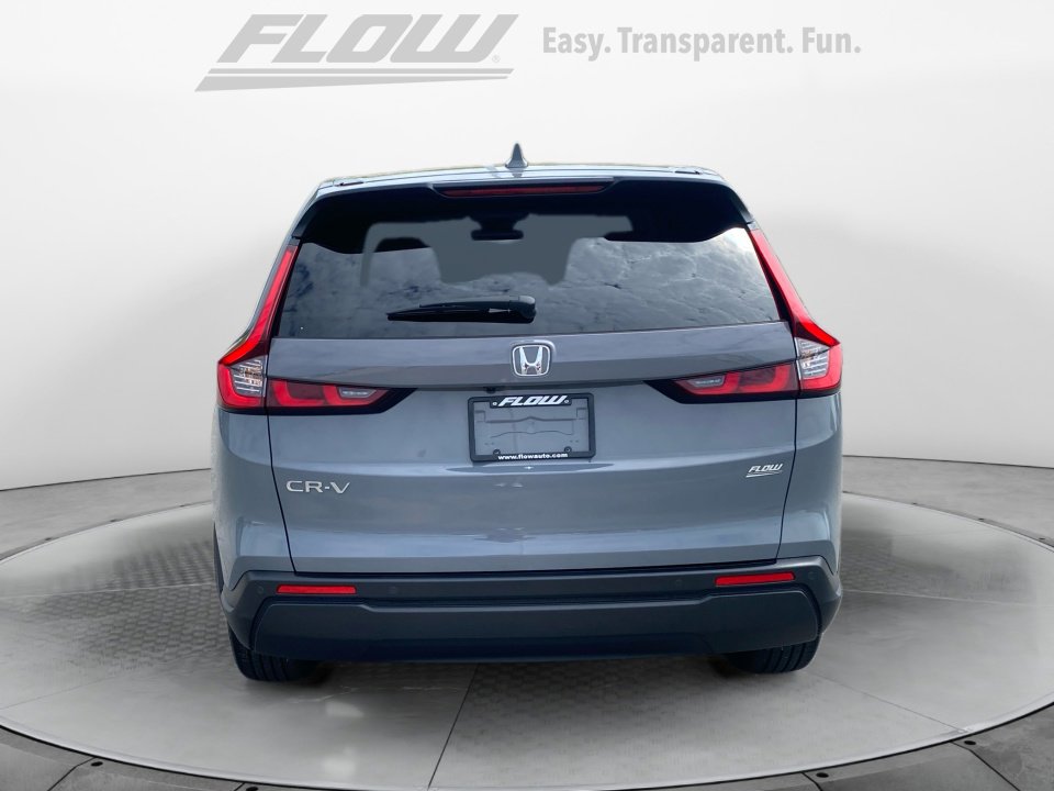 Certified 2023 Honda CR-V EX-L image 8