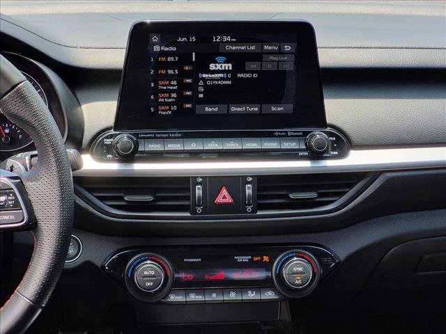 Used 2020 Kia Forte GT w/ GT2 Package FWD image 13