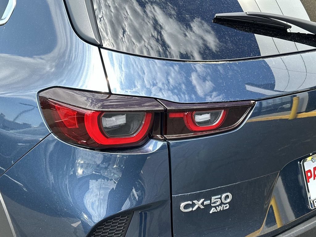 Certified 2025 MAZDA CX-50 2.5 Turbo w/ Premium Plus Pkg AWD/4WD image 10