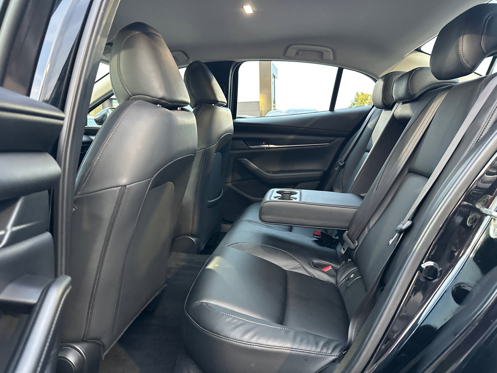 Used 2021 MAZDA MAZDA3 s image 15