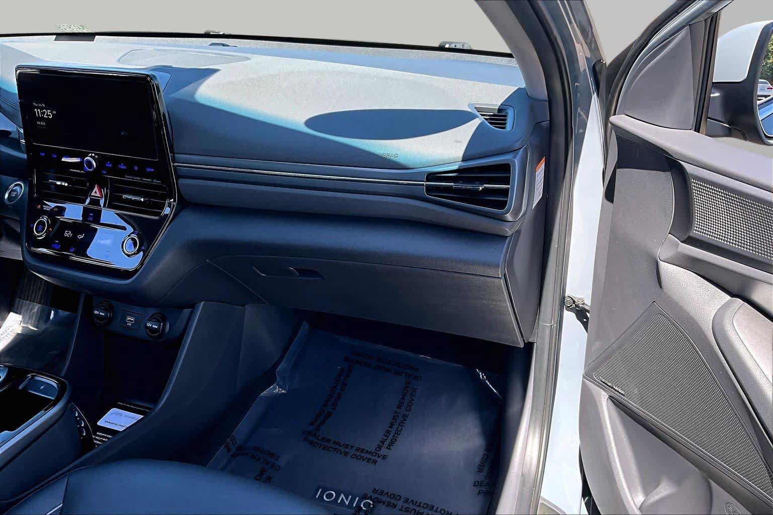 Used 2021 Hyundai Ioniq Limited FWD image 18