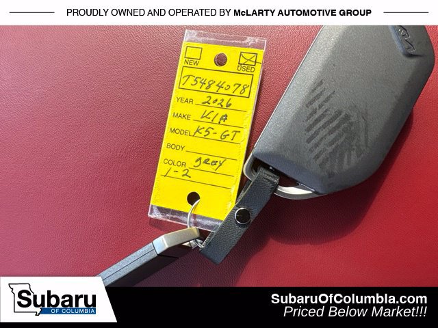 Used 2026 Kia K5 GT-Line w/ GT-Line Premium Package FWD image 23