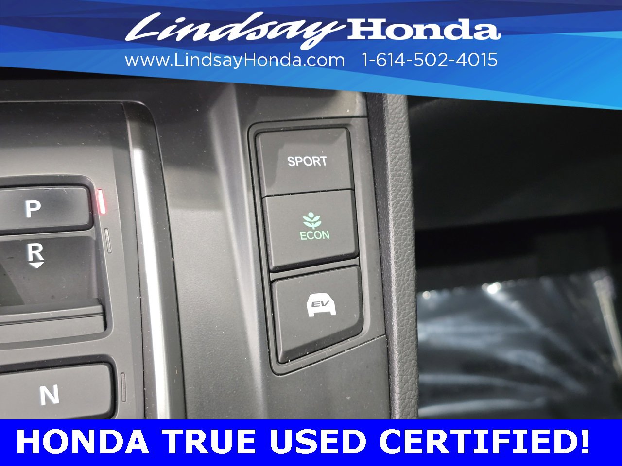Certified 2022 Honda CR-V EX image 19