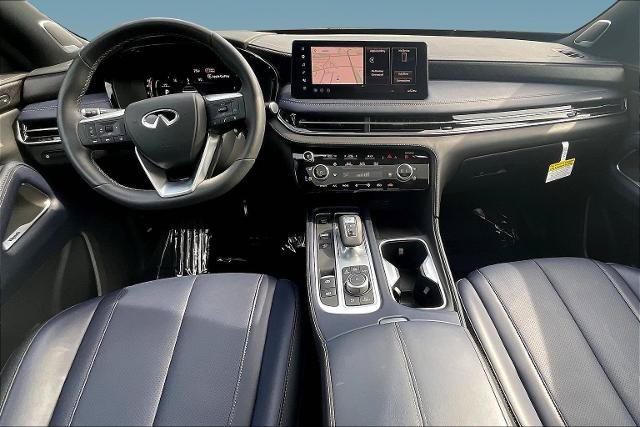 Certified 2026 INFINITI QX60 Sport AWD/4WD image 7
