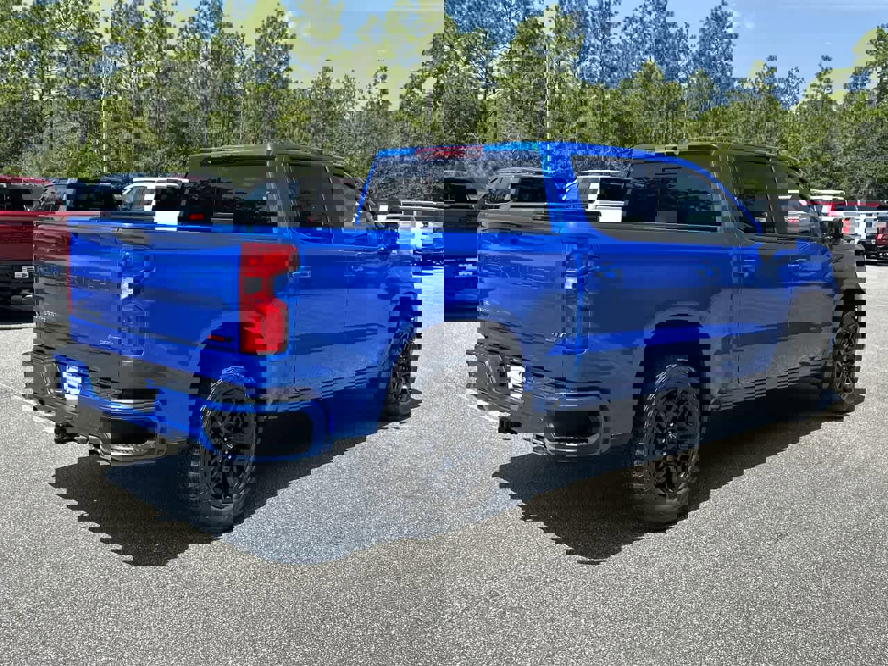 New 2026 Chevrolet Silverado 1500 RST w/ RST All Star Premium Package image 4