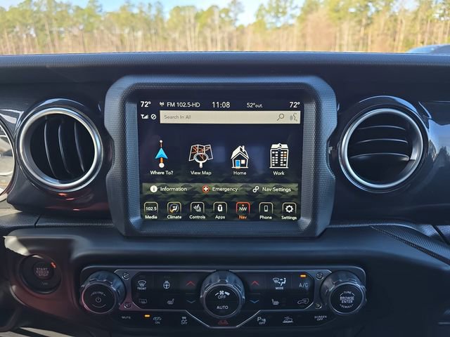 Used 2023 Jeep Wrangler Unlimited Rubicon 392 AWD/4WD image 30