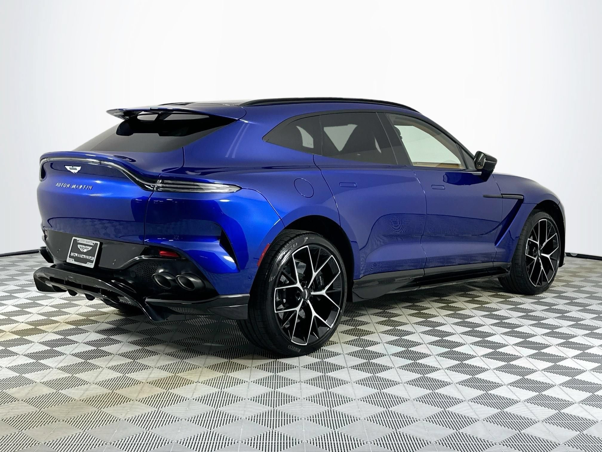 New 2026 Aston Martin DBX 707 AWD/4WD image 5