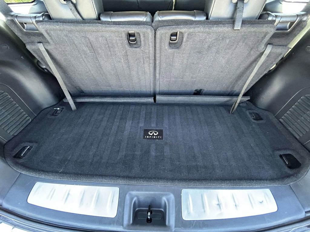 Used 2015 INFINITI QX60 AWD w/ Premium Plus Package image 18