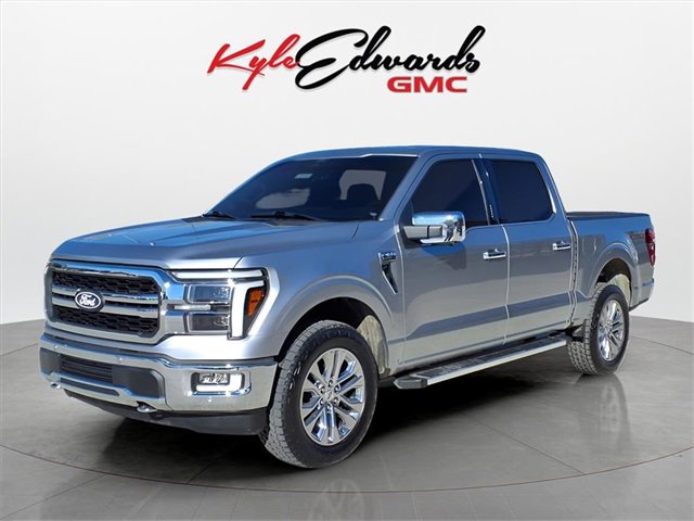 Used 2024 Ford F150 Lariat w/ FX4 Off-Road Package