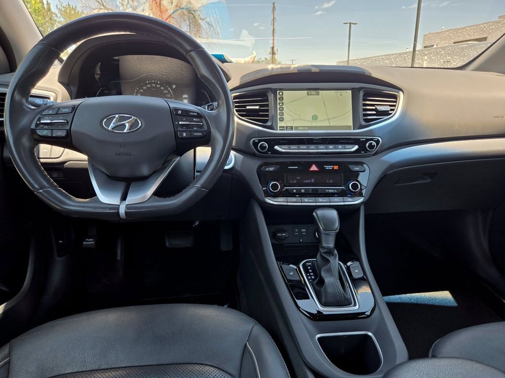 Used 2017 Hyundai Ioniq Limited FWD image 18