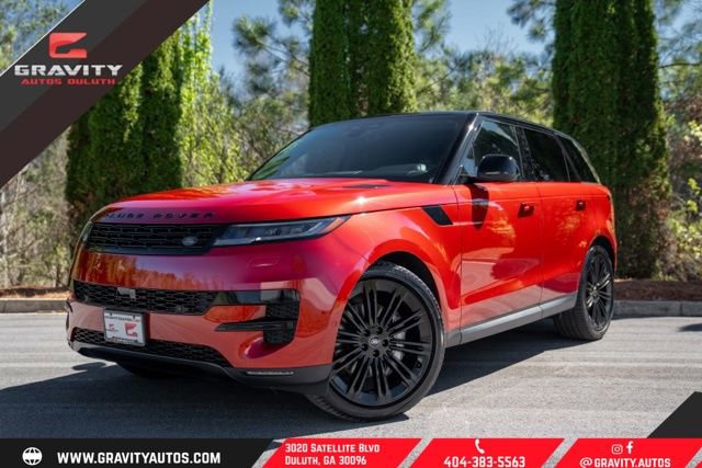 Used 2024 Land Rover Range Rover Sport SE AWD/4WD image 1