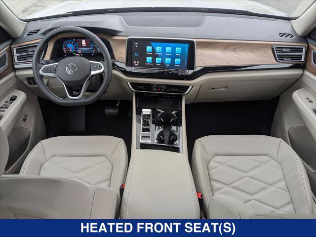 New 2026 Volkswagen Atlas SE image 14