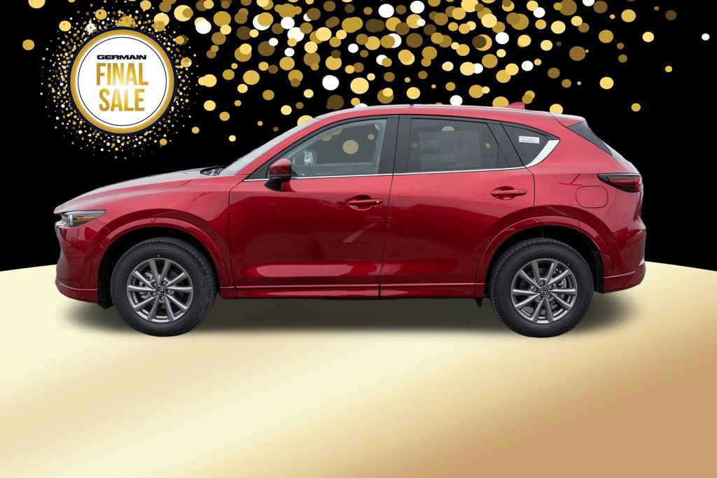 New 2025 MAZDA CX-5 AWD 2.5 S w/ Select Package image 9