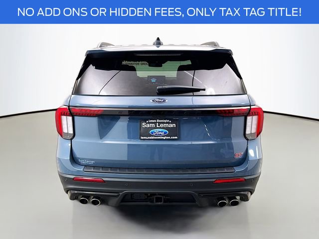 New 2026 Ford Explorer ST w/ Sun And Sound Package image 6