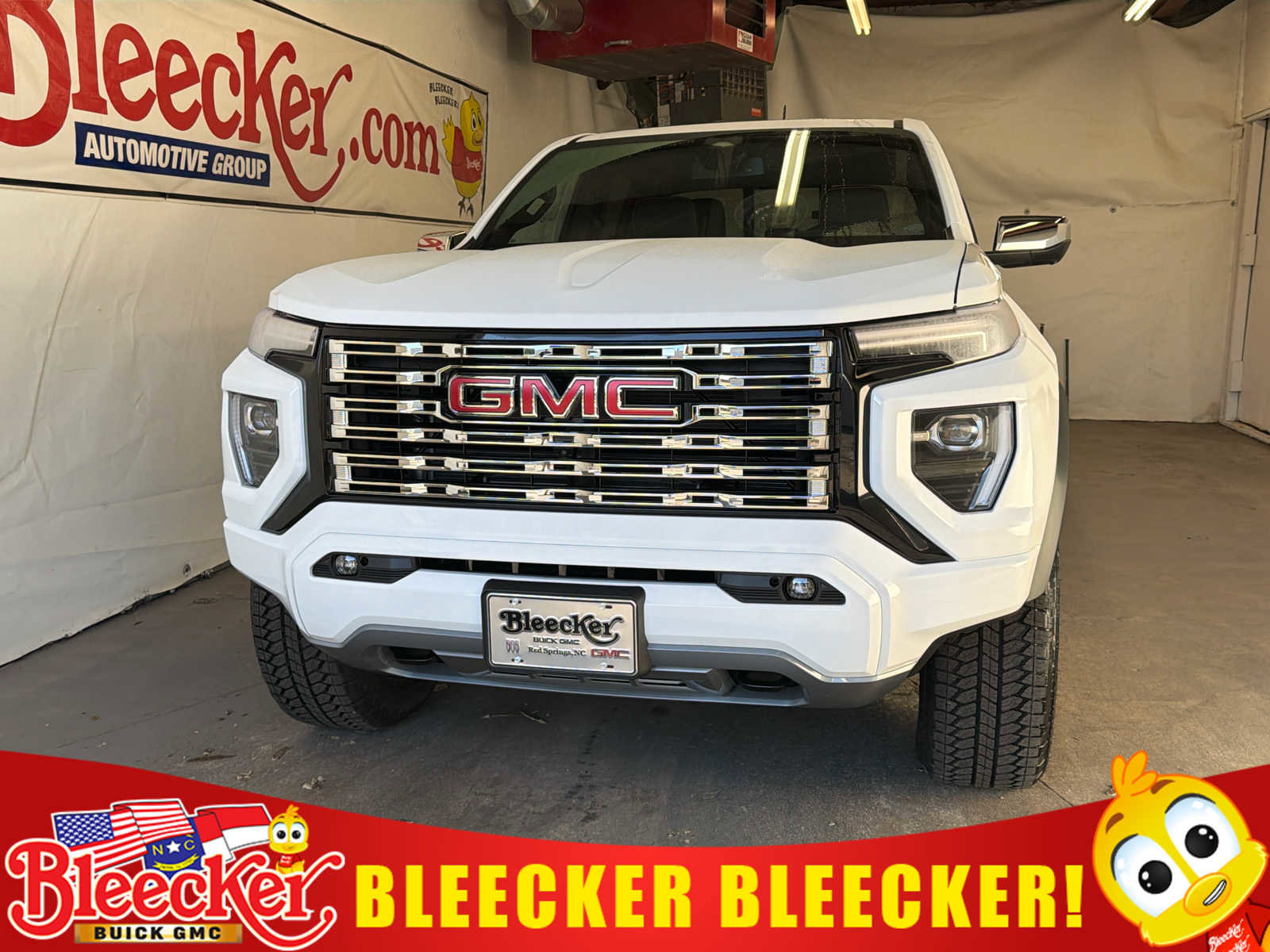 New 2026 GMC Canyon Denali image 1