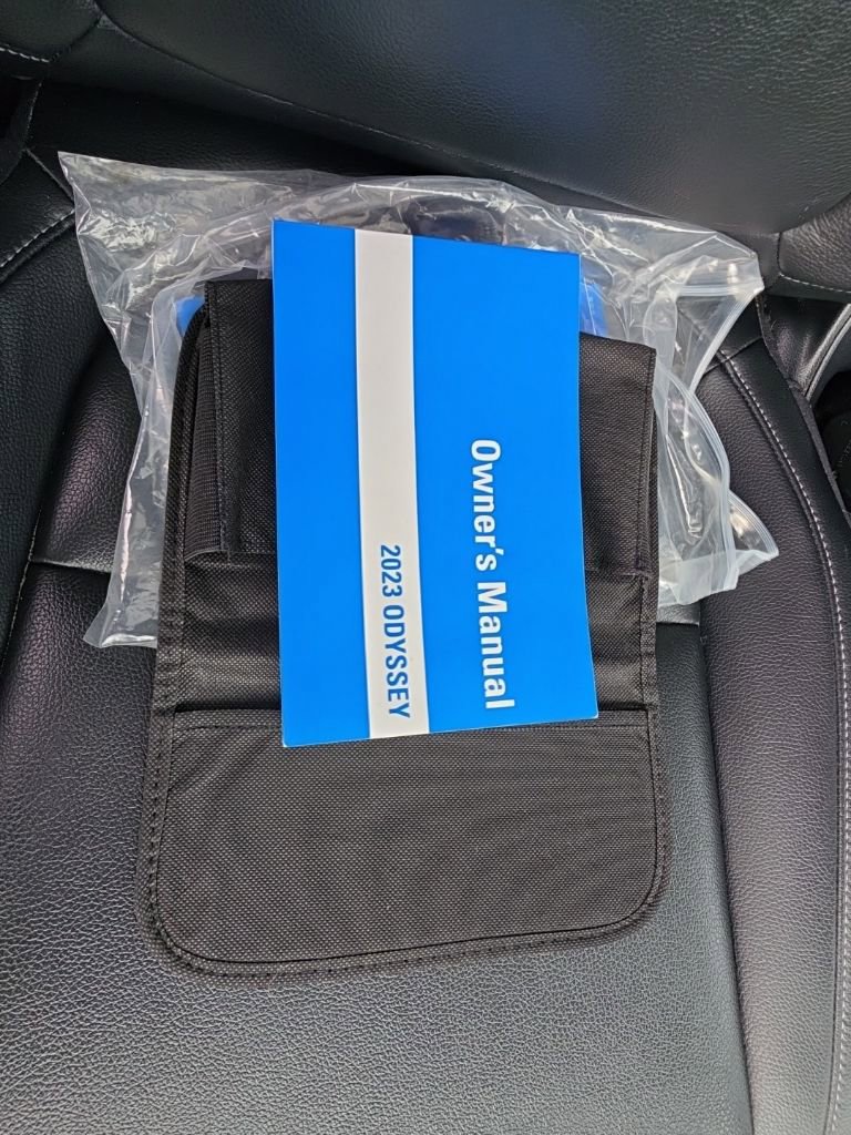 Used 2023 Honda Odyssey EX-L image 49