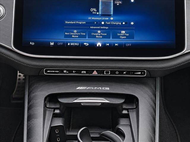 Certified 2026 Mercedes-Benz E 53 AMG e 4MATIC Sedan image 20