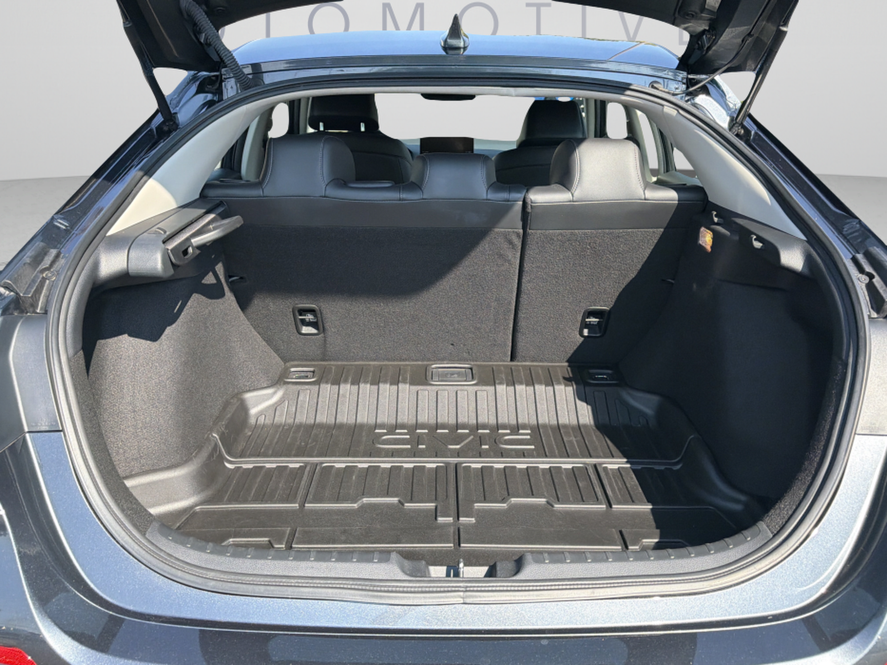 Certified 2024 Honda Civic EX-L image 21