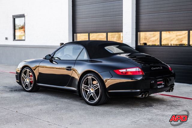 Used 2007 Porsche 911 Carrera S image 31