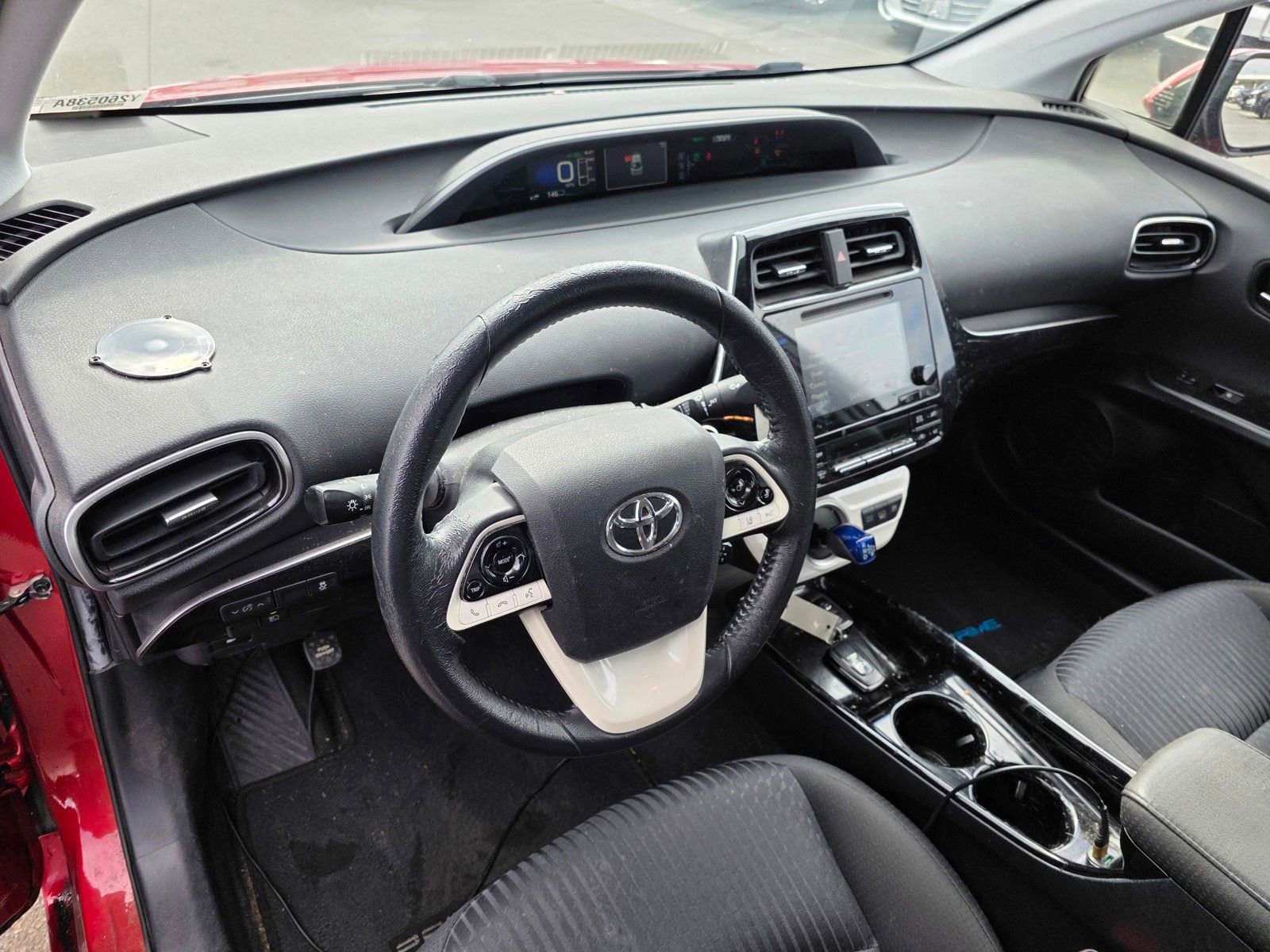 Used 2017 Toyota Prius Prime Plus w/ Carpet Mat Package FWD image 16