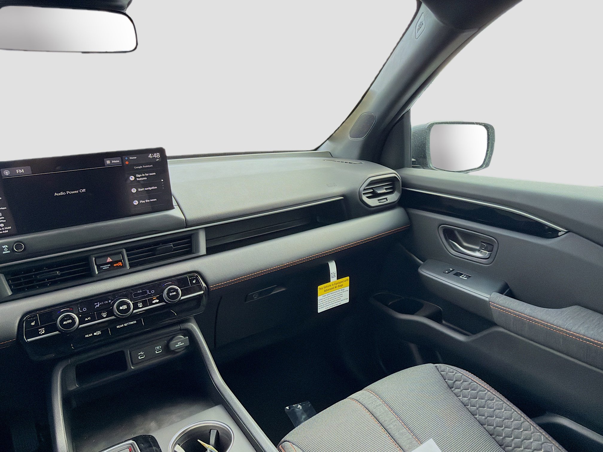 New 2026 Honda Pilot Sport image 19