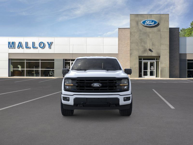 New 2025 Ford F150 XLT w/ Equipment Group 302A MID image 2
