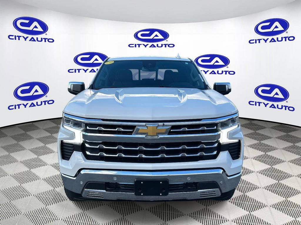 Used 2023 Chevrolet Silverado 1500 LTZ image 10