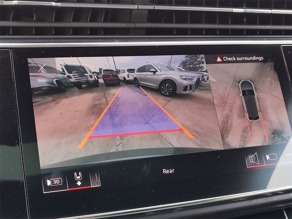 Used 2023 Audi Q8 Premium Plus w/ Premium Plus Package image 41