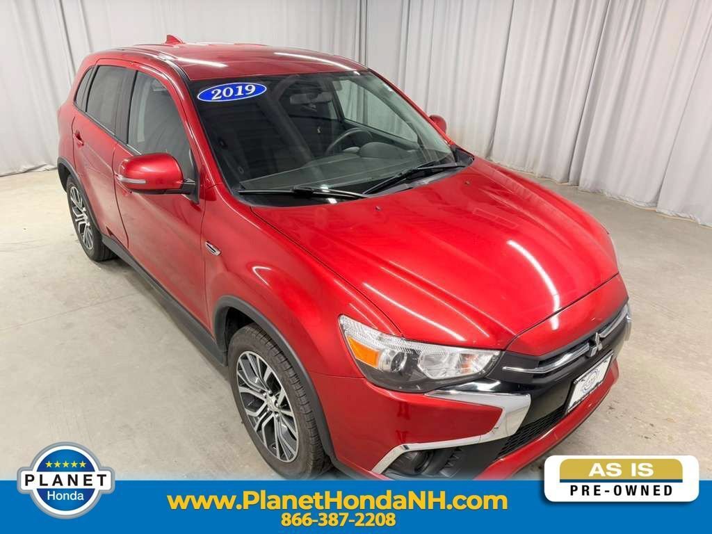 Used 2019 Mitsubishi Outlander Sport ES AWD/4WD image 1
