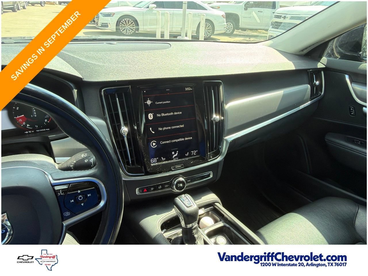 Used 2017 Volvo S90 T6 Momentum w/ Vision Package AWD/4WD image 18