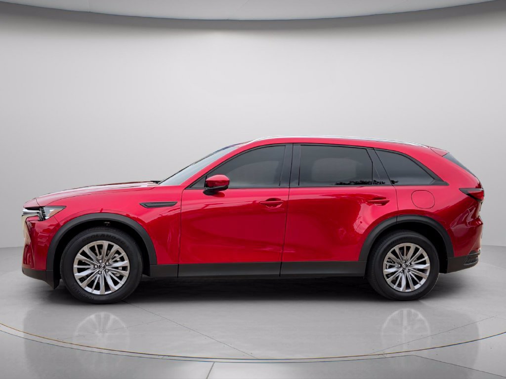 Used 2024 MAZDA CX-90 3.3 Turbo w/ Preferred Package AWD/4WD image 3