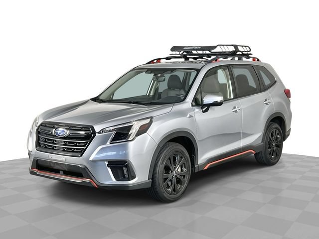 Used 2024 Subaru Forester Sport