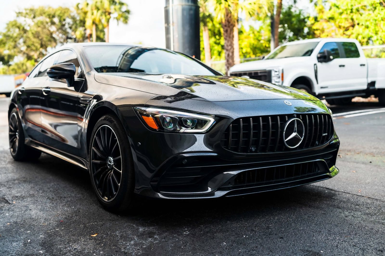 Used 2022 Mercedes-Benz AMG GT 53 image 5