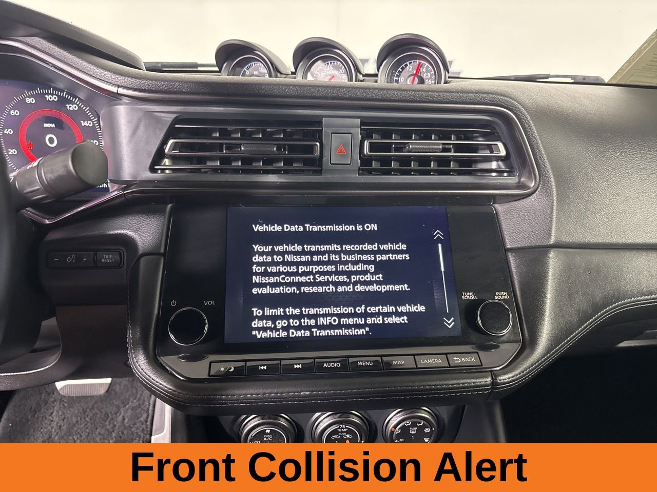 Used 2024 Nissan Z Performance w/ Floor Mat Package image 13