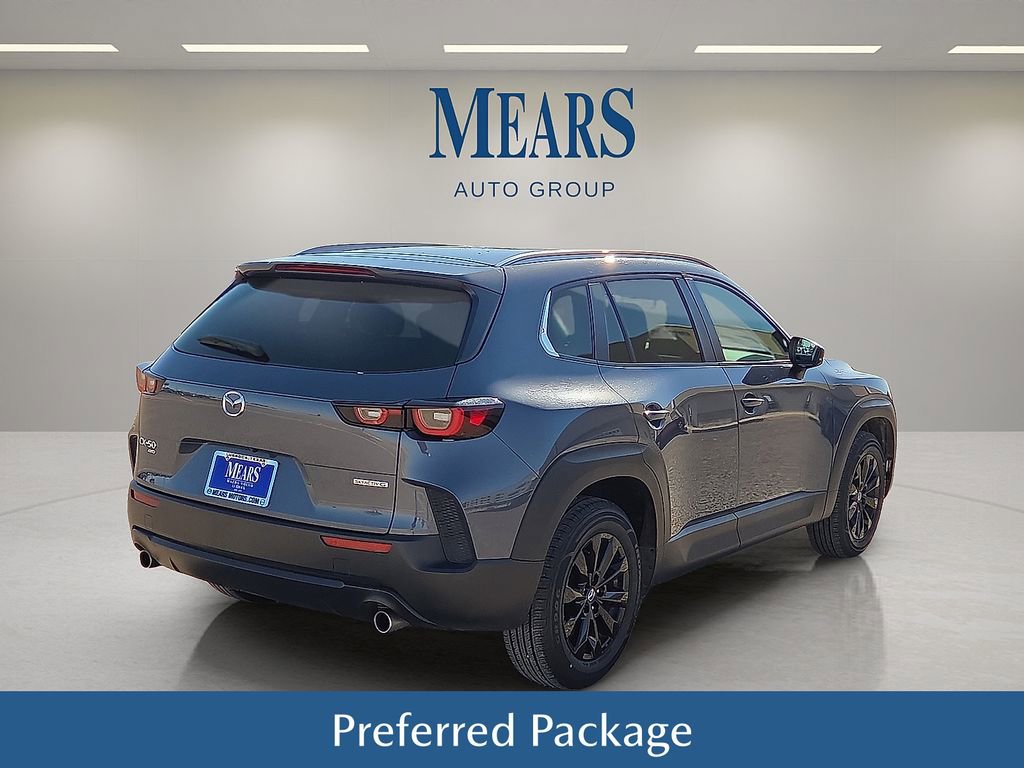 Used 2024 MAZDA CX-50 AWD 2.5 S w/ Preferred Package image 7