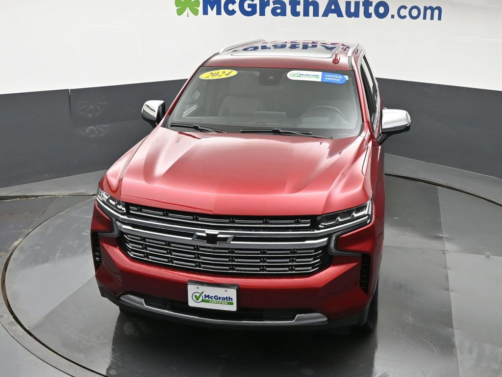 Used 2024 Chevrolet Tahoe Premier AWD/4WD image 24