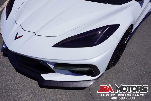 Used 2021 Chevrolet Corvette Stingray Premium Cpe w/ Z51 Performance Package image 30